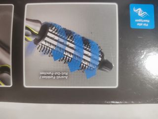 Rizador de pelo eléctrico grundig