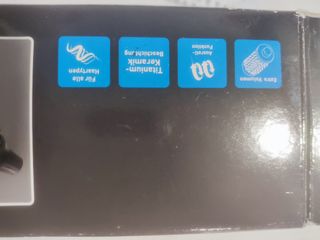 Rizador de pelo eléctrico grundig