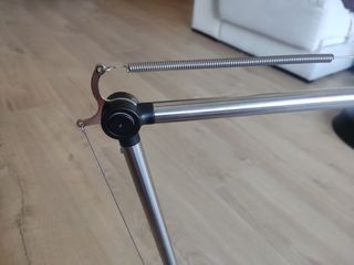 Flexo Ikea negro