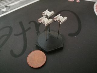 Star Wars TIE Bomber