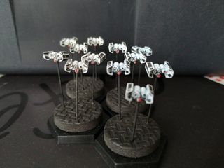 Star Wars TIE Bomber