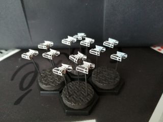 Star Wars TIE Bomber