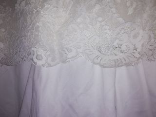 Vestido de novia talla 42