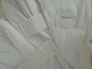 Vestido de novia talla 42