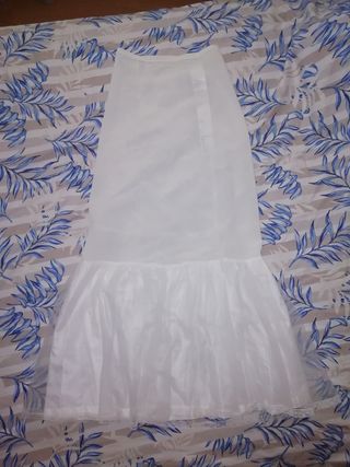 Vestido de novia talla 42