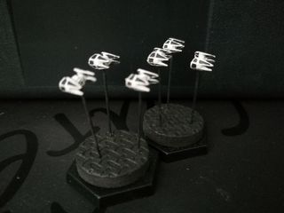 Star Wars TIE Interceptor