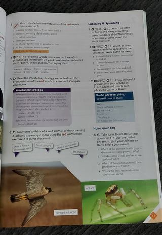 Libro Student Book 1 Bachillerato