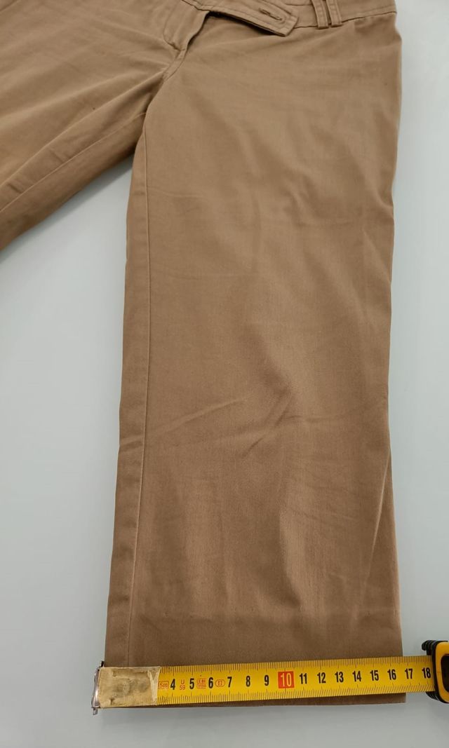 Pantalón Capri mujer