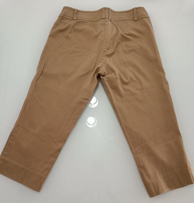Pantalón Capri mujer