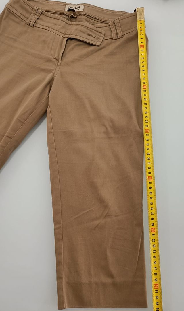 Pantalón Capri mujer