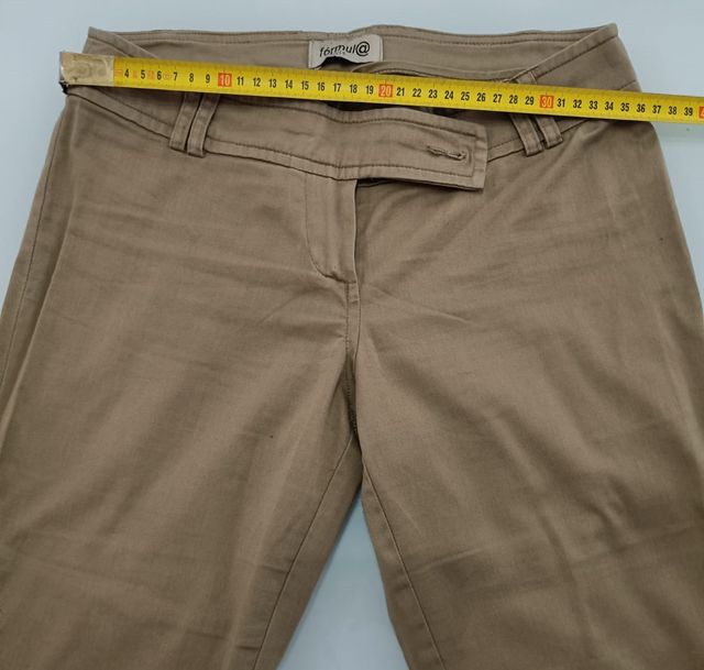 Pantalón Capri mujer