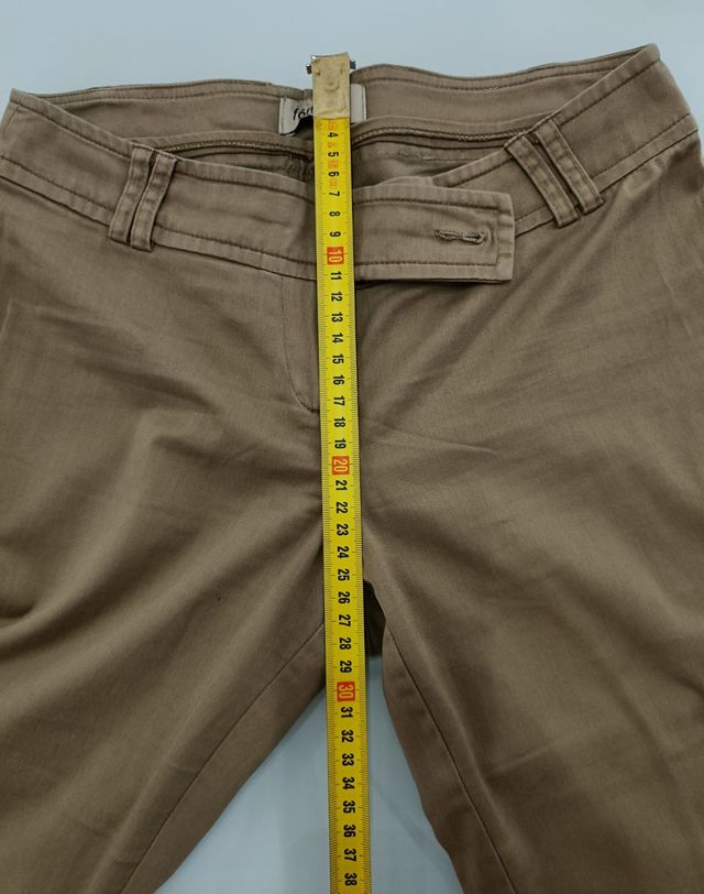 Pantalón Capri mujer