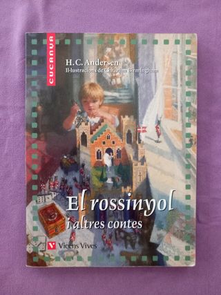 El rossinyol i altres contes (Andersen)