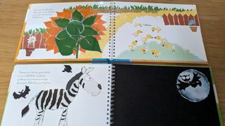 Adivíname. Animales de granja y salvajes