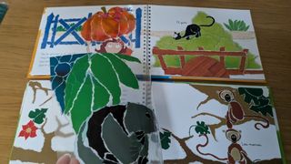 Adivíname. Animales de granja y salvajes