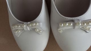 Zapatos comunión niña