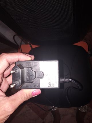 adaptador universal Sillón masaje