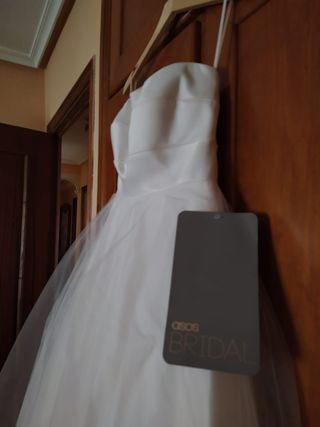 Vestido fiesta/boda