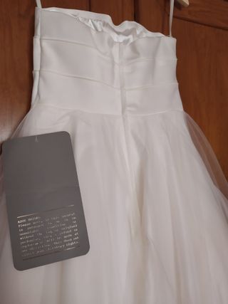 Vestido fiesta/boda