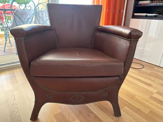 Sillon butaca antigua