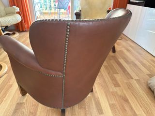 Sillon butaca antigua