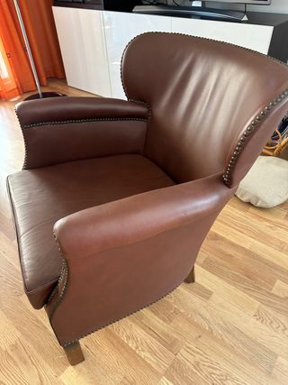 Sillon butaca antigua