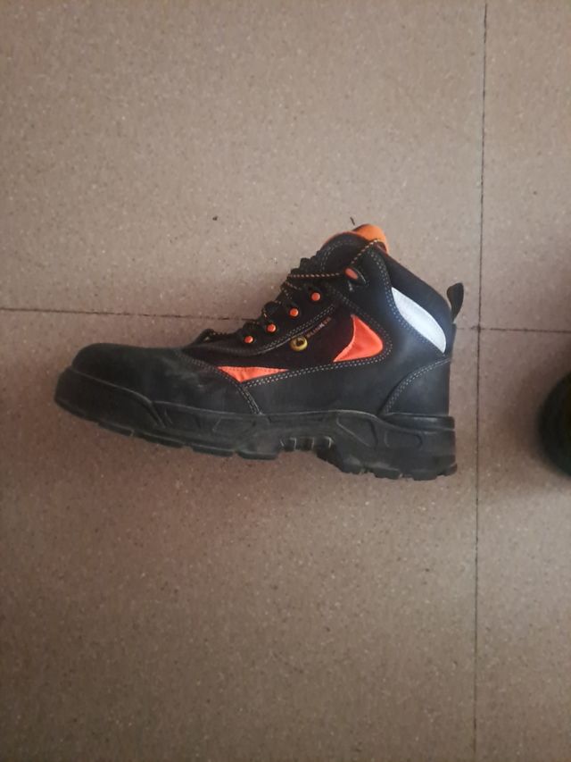 Botas seguridad