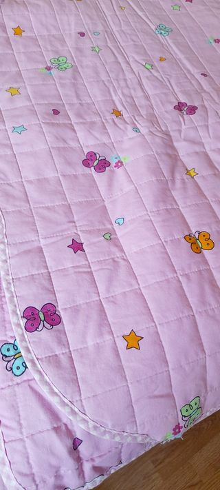 COLCHA INFANTIL
