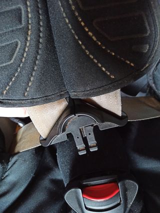 Silla seguridad coche niñ@ ROMER