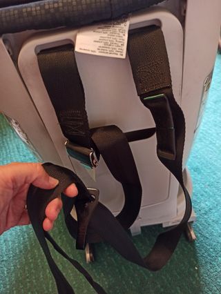 Silla seguridad coche niñ@ ROMER