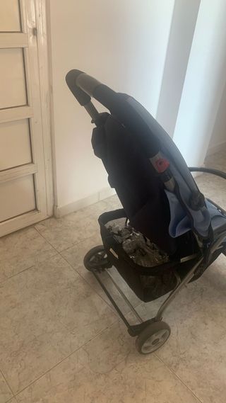 Silla de paseo Nurse