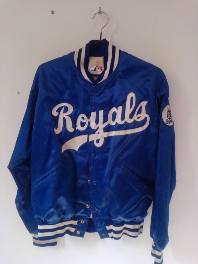 Bomber vintage MLB royals