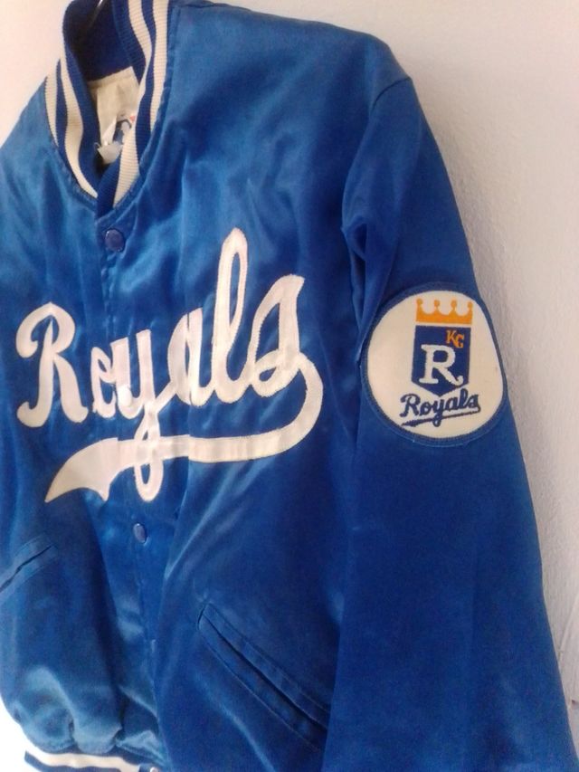 Bomber vintage MLB royals