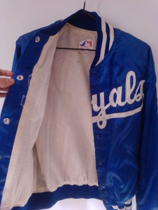 Bomber vintage MLB royals