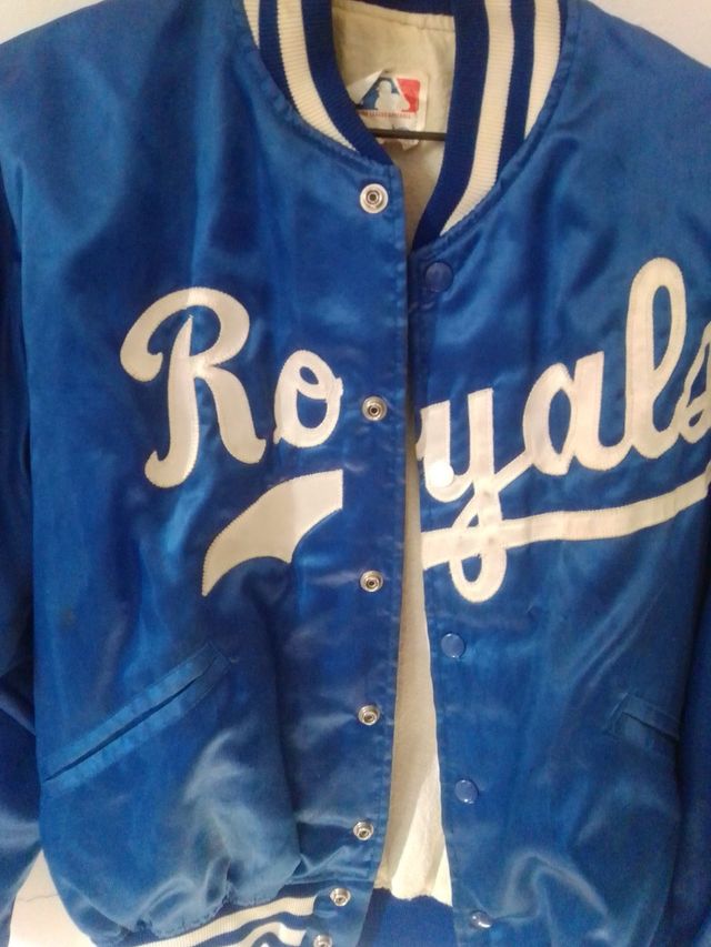 Bomber vintage MLB royals