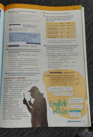 Libro Inglés Student Book 3 ESO