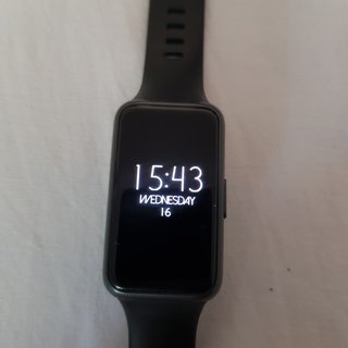 Band 7 Huawei smartwatch salute smartband