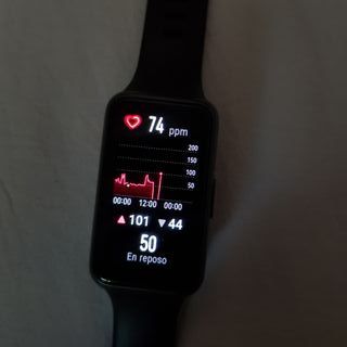 Band 7 Huawei smartwatch salute smartband