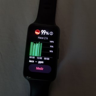 Band 7 Huawei smartwatch salute smartband