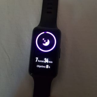 Band 7 Huawei smartwatch salute smartband