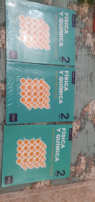 Física y Química Oxford