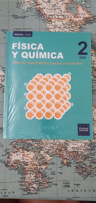 Física y Química Oxford