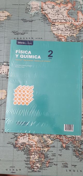 Física y Química Oxford