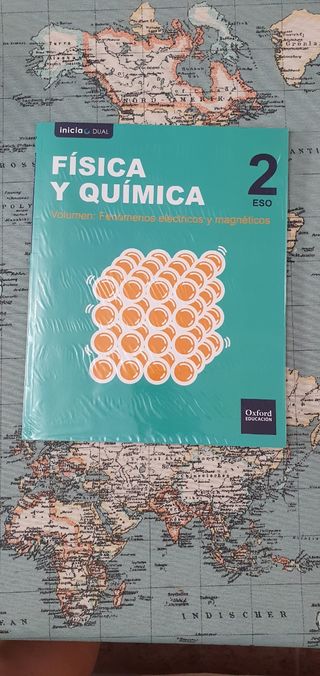 Física y Química Oxford