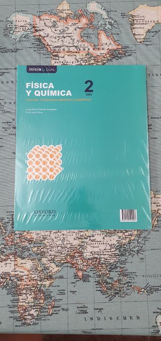 Física y Química Oxford
