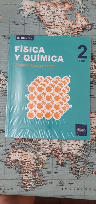 Física y Química Oxford