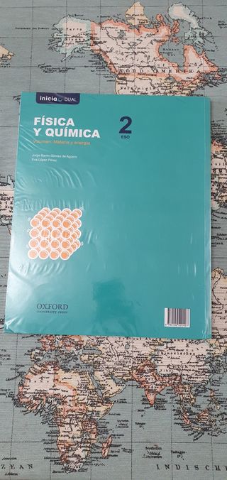 Física y Química Oxford