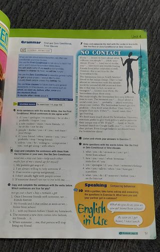 Libro Inglés Student Book 4 ESO