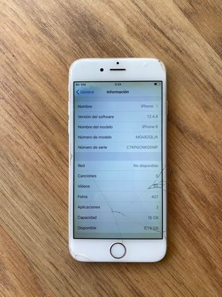 iPhone 6 16gb