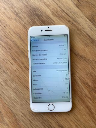 iPhone 6 16gb